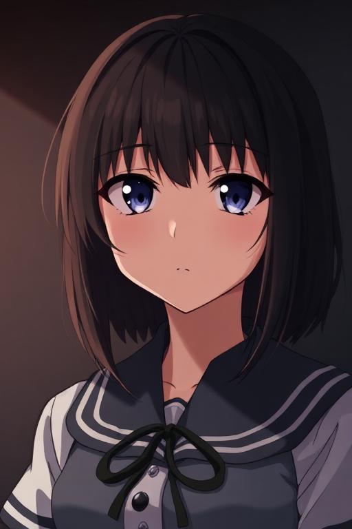 Byakuya Togami Girl